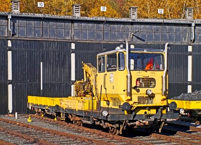 Deutsche bundesbahn 1980s museum