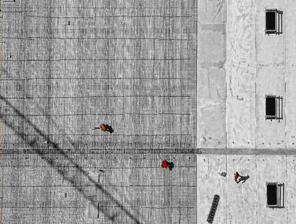 Architecture building infrastructure