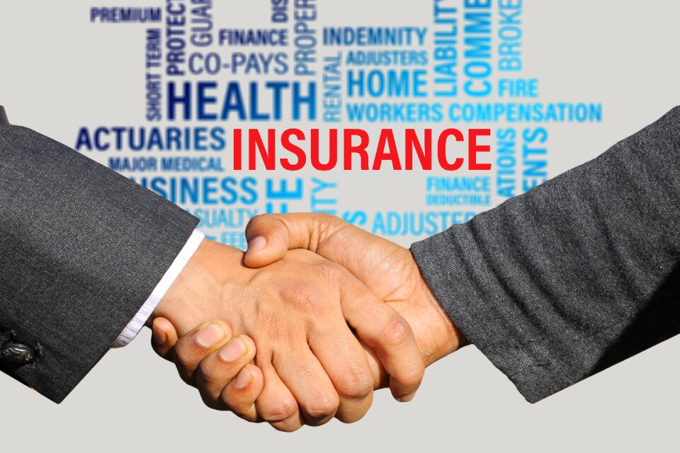 Handshake agreement partnership