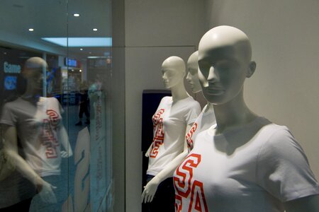 Decoration fashion clothing