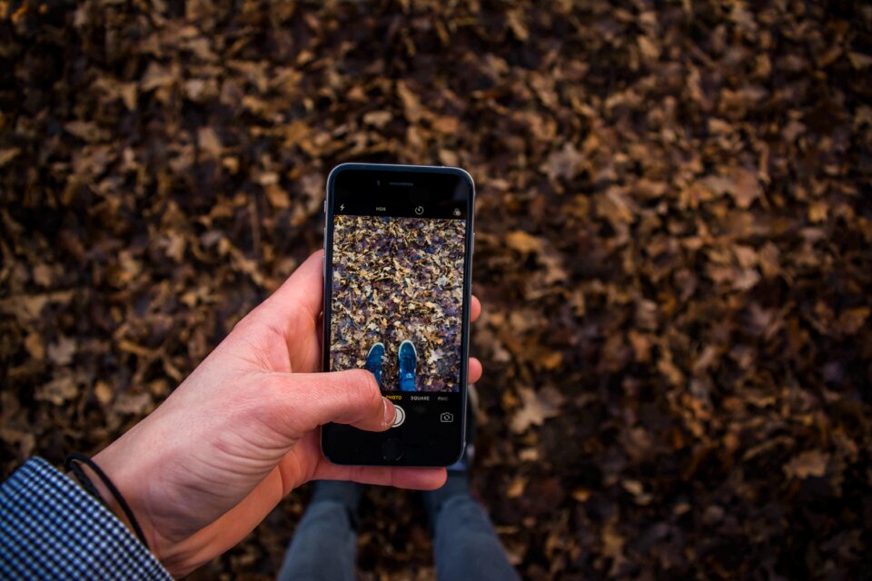 Photography electronic gadget
