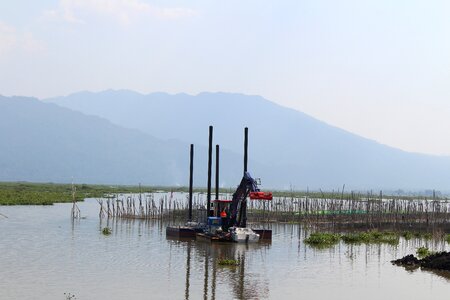 Water indonesian central java