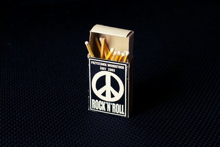 Woodstock rock and roll rock n' roll