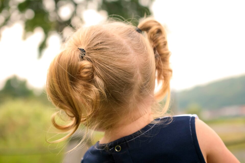 Kids child girl