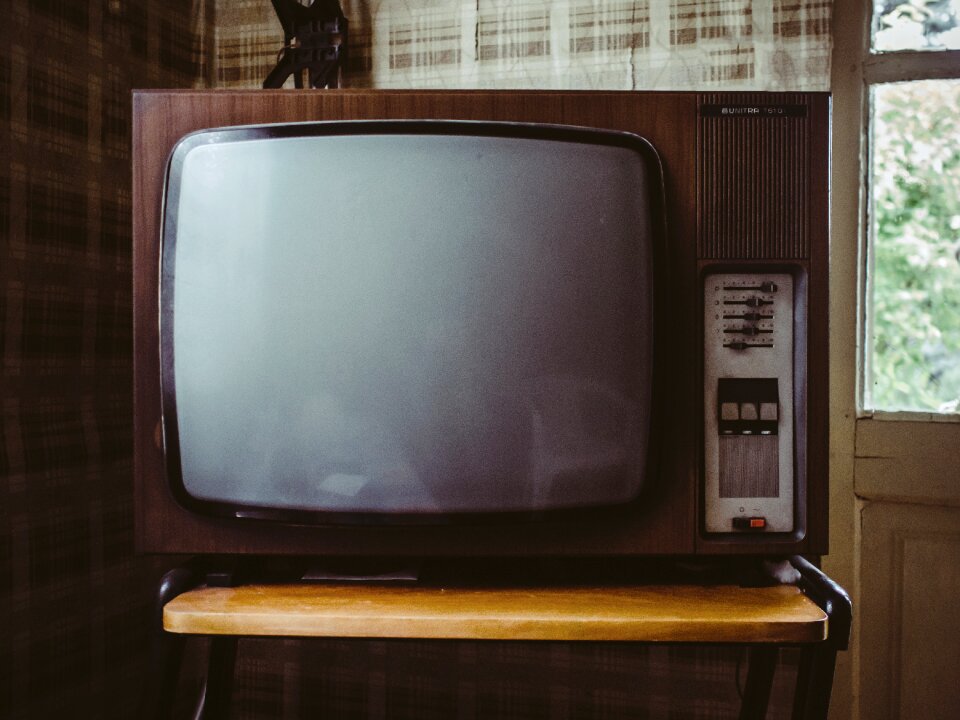 Vintage oldschool brown vintage