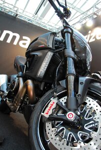 Motor exhaust technology
