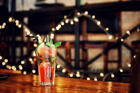 Holiday seasons bar