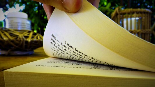 Jackson culture open book