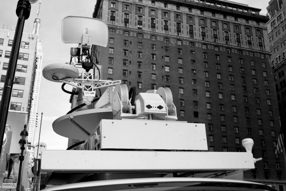 Dish electronic equipment