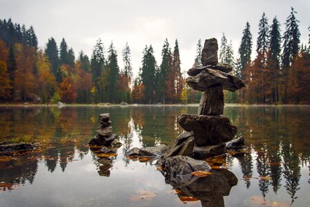 Rocks zen balance