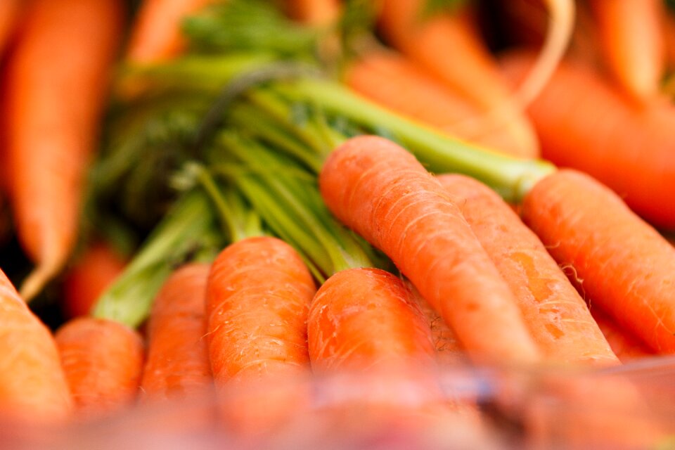 Orange health vitamins