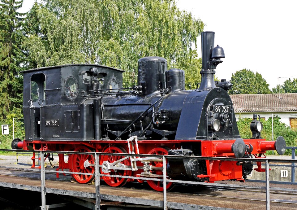 Hub south german railway museum heilbronn