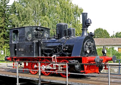 Hub south german railway museum heilbronn photo
