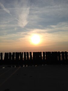 Abendstimmung romantic landscape