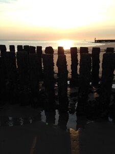Romantic sea mood
