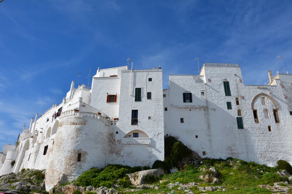 Italy pouilles otranto