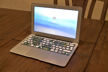 Log on log in osx