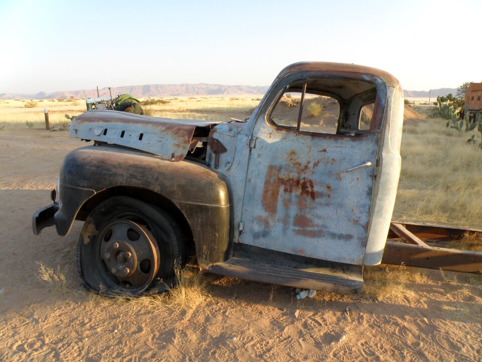 Antique desert namibia
