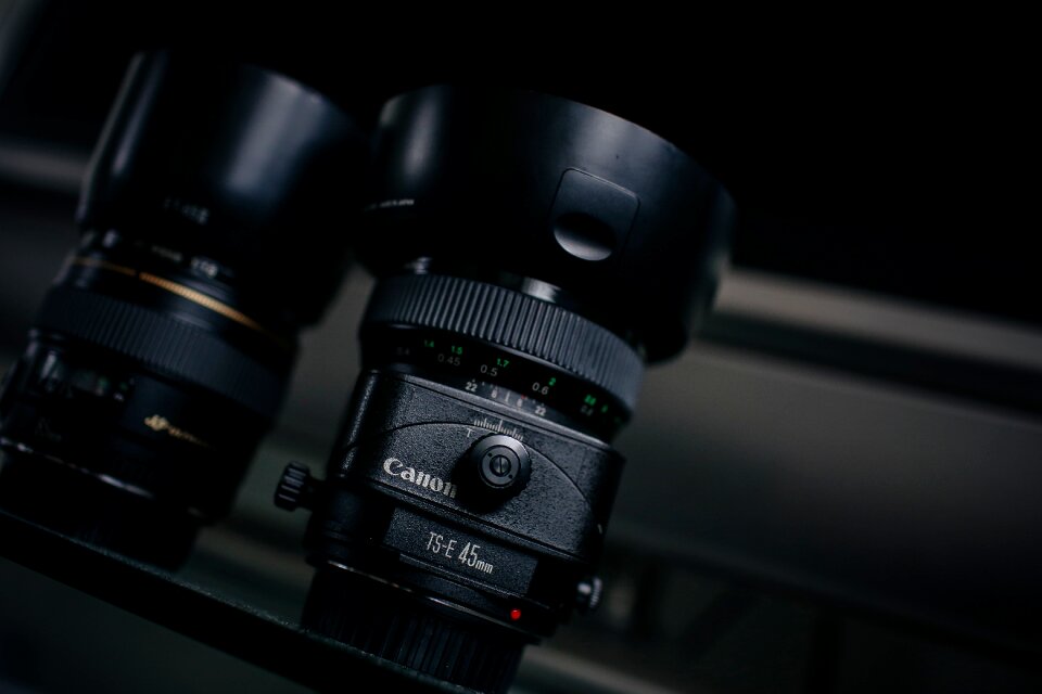 Photography black dark