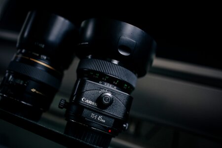 Photography black dark