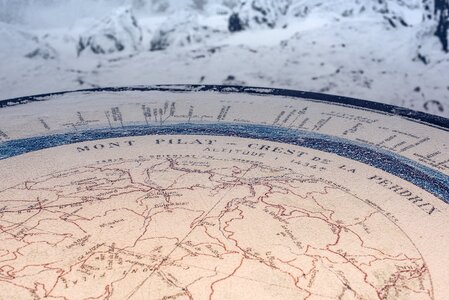 Pilat summit france