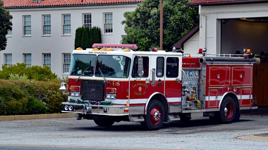 Usa sand francisco fire