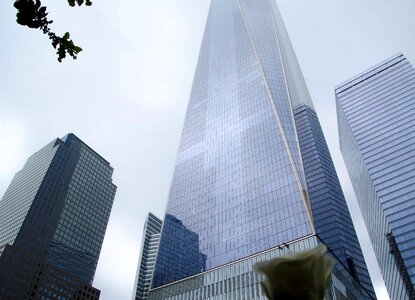 Usa new york world trade center photo