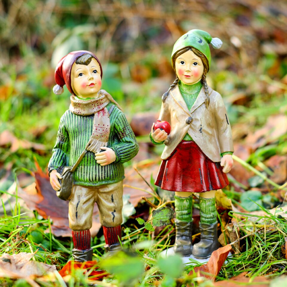 Run forest figures