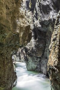 River travel mountain