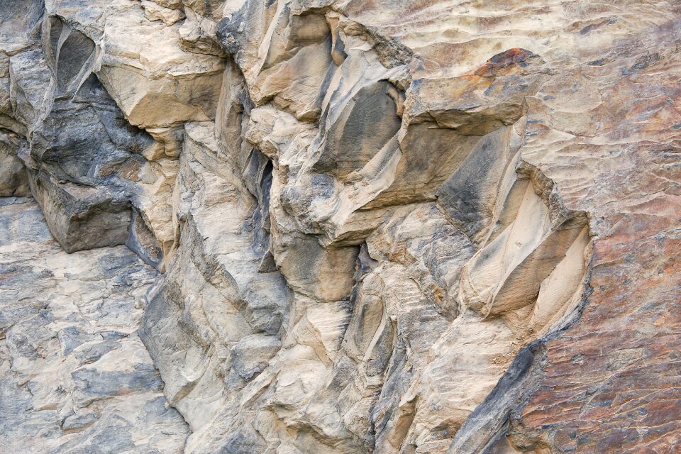 Pattern stone texture