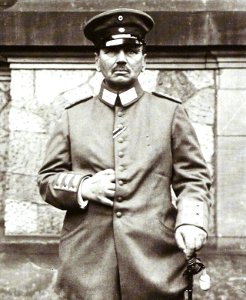 1914 General Alexander von Kluck photo