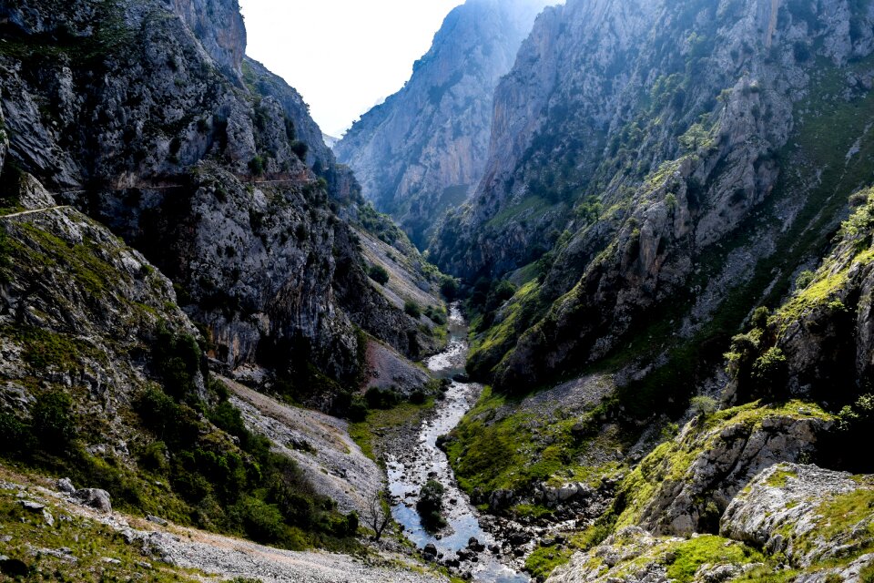 Tourism asturias nature