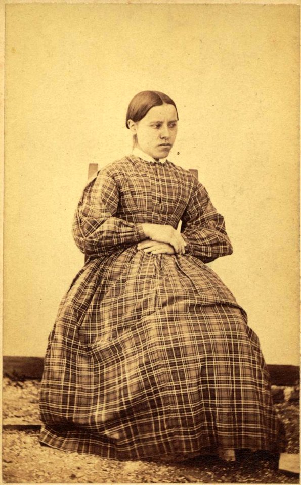 Lizzie Moar, Métis, Moose Factory or Rupert's House, James…