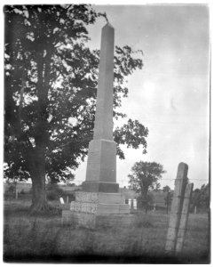 United Empire Loyalist monument photo
