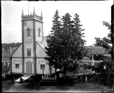 Old English Church photo