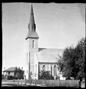 Chalmers Church in Elora photo