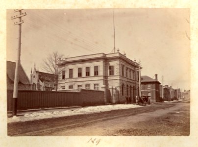 Post Office, Clarence Street