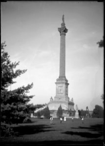 Brock's Monument