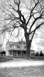 Strathelm farmhouse [residence of George B. McCalla, broth…