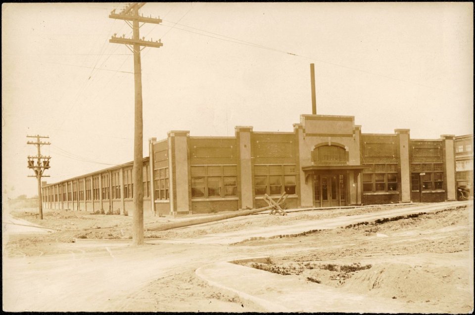 Hupp Motor Car Company, Windsor
