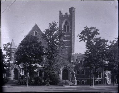 Rosedale Community Church, Toronto photo