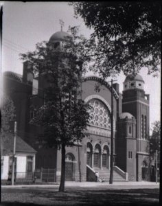 Goel Tzedec Synagogue, University Ave., South of Agnes St.…
