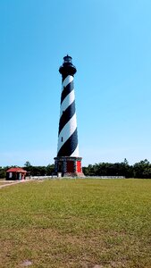 Lighthouse beach travel