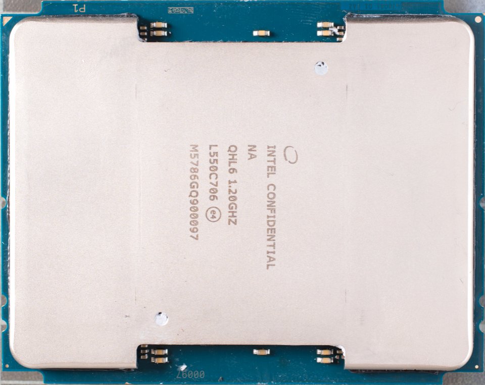 Intel@14nm@Xeon Phi@Knights Landing@Xeon(ES)@QHL6___DSCx1