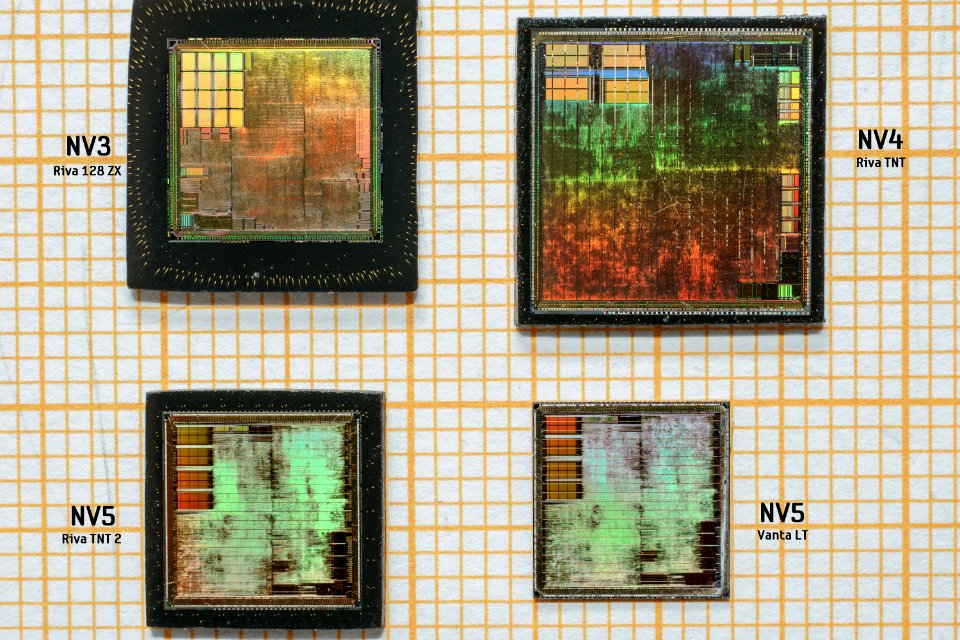 NVIDIA_NV3_NV4_NV5_chip_comparison___Stack-DSC09676-DSC097… photo