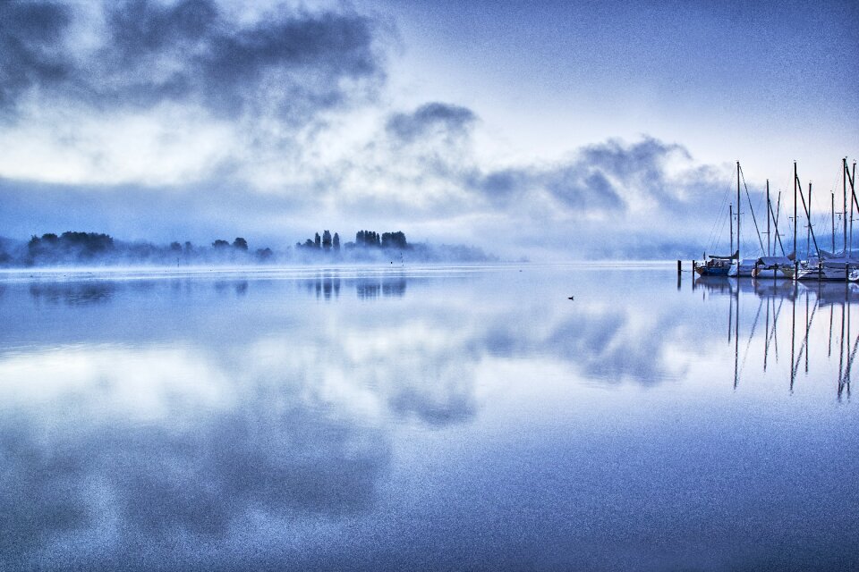 Nature water landscape