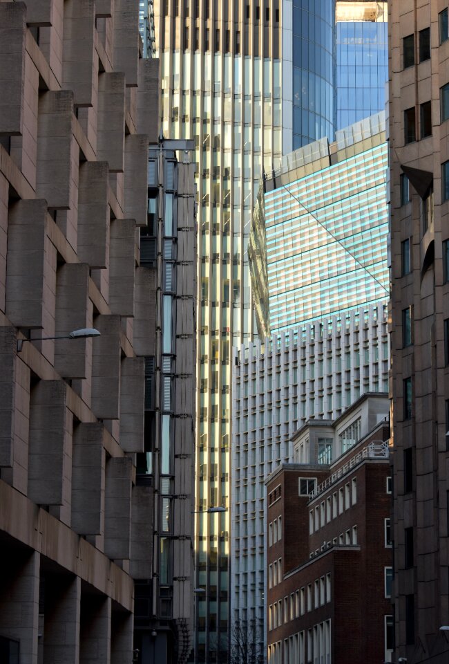 City building urban