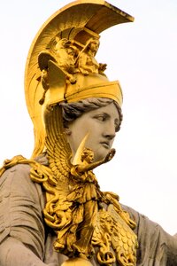 Statue art antiquity