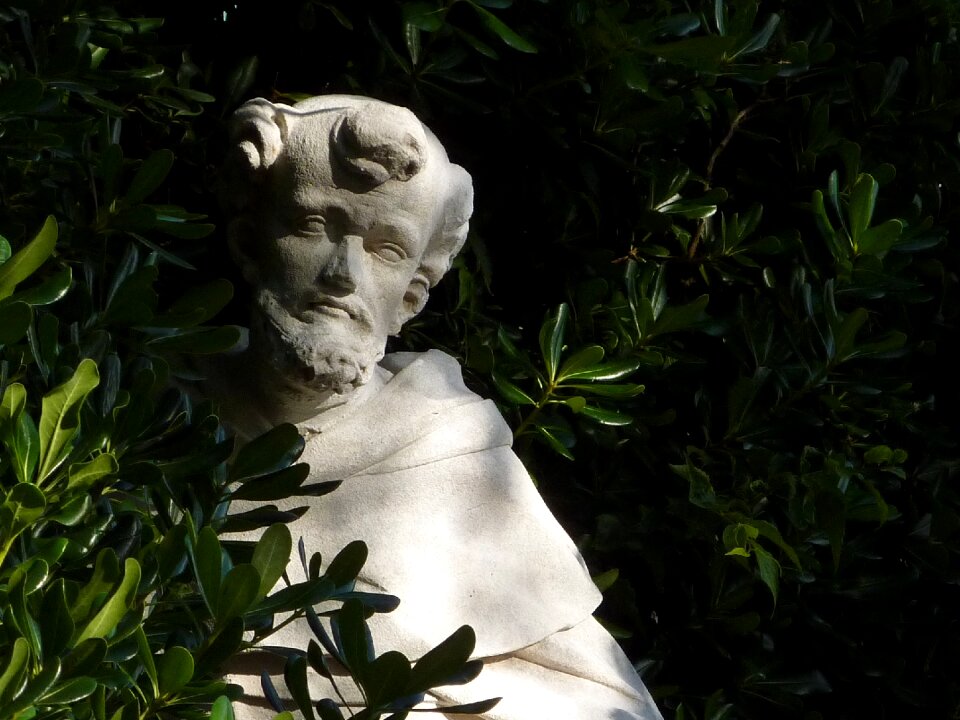 Stone art stone sculpture
