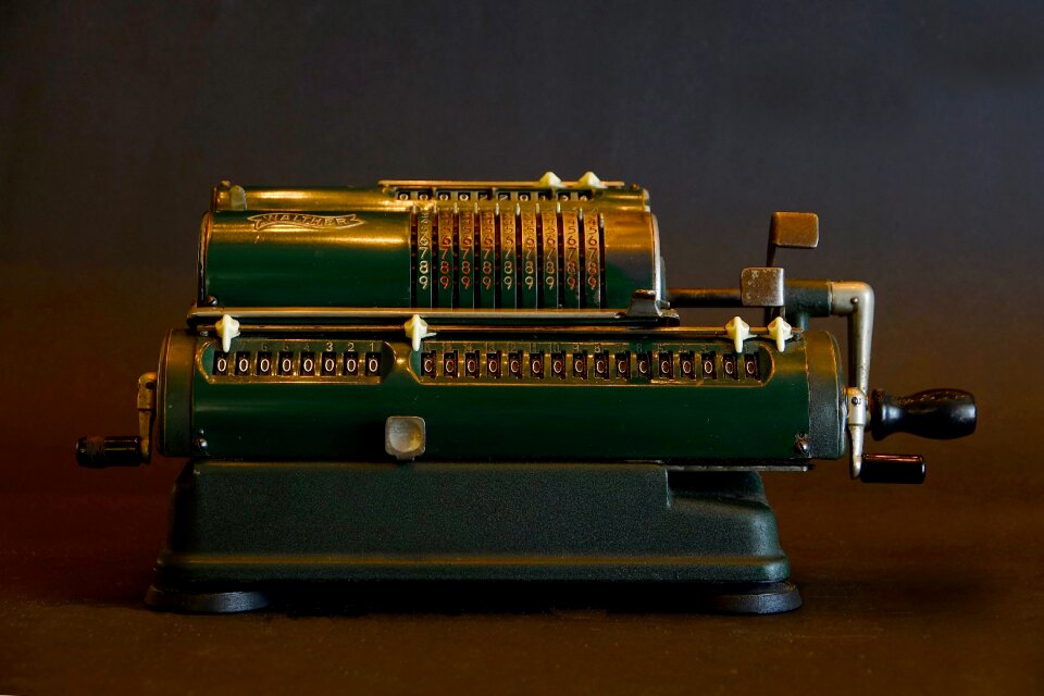 Old metal technology